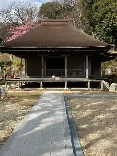 金蓮寺の本殿・本堂