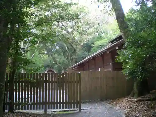 伊勢神宮外宮（豊受大神宮）の末社