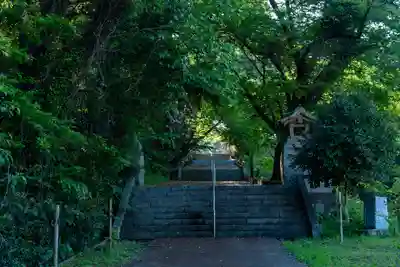 濱田護國神社(島根県)