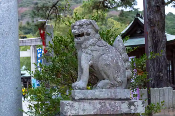 宮地嶽神社(福岡県)