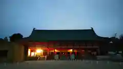 平安神宮の本殿