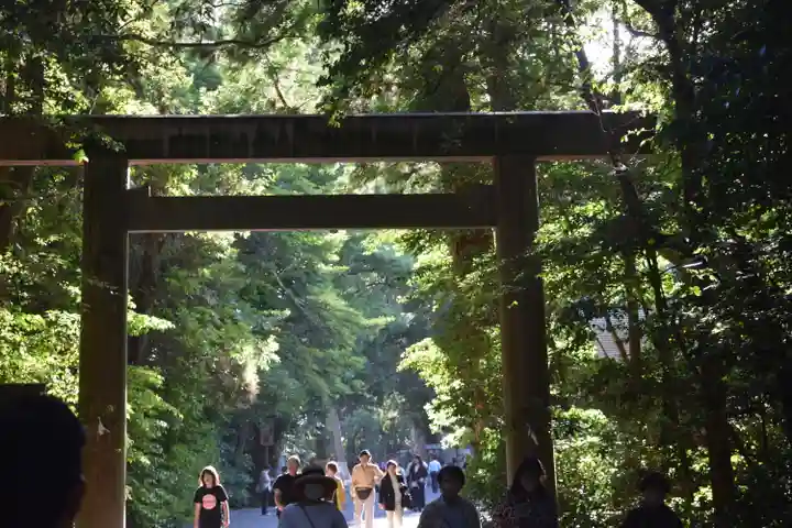 伊勢神宮外宮(豊受大神宮)(三重県)