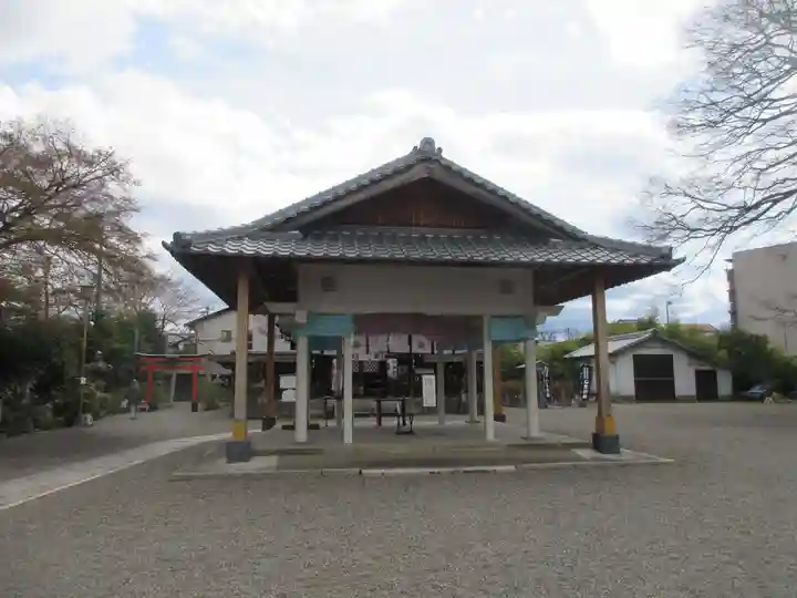 石坐神社(滋賀県)