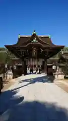 北野天満宮の山門