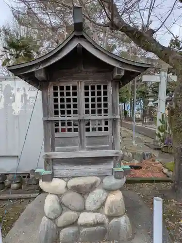 勅使神社(岐阜県)