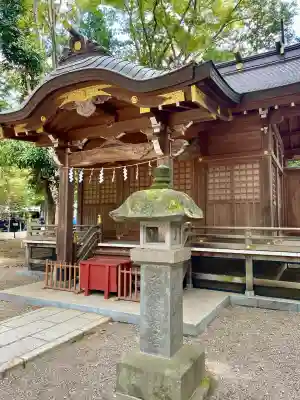 大國魂神社(東京都)