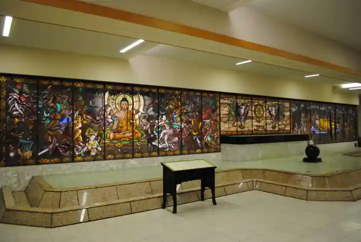 川崎大師(平間寺)の芸術