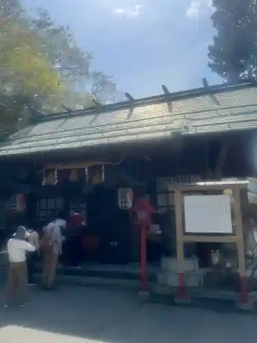 伊香保神社(群馬県)