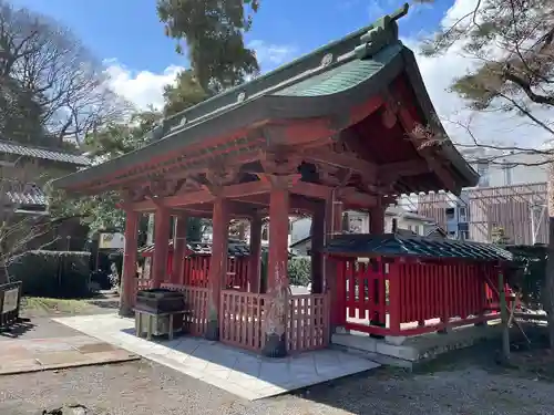 尾崎神社(石川県)