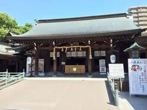 佐嘉神社・松原神社(佐賀県)