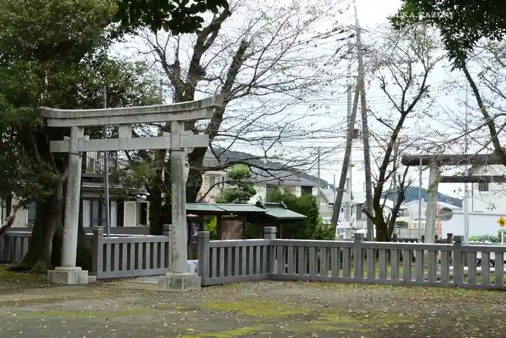 今泉神社(神奈川県)