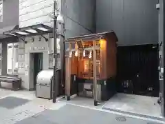 幸稲荷神社(東京都)