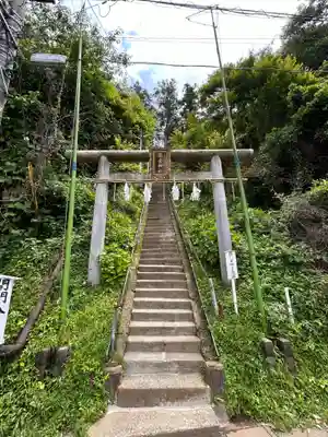 思金神社(神奈川県)