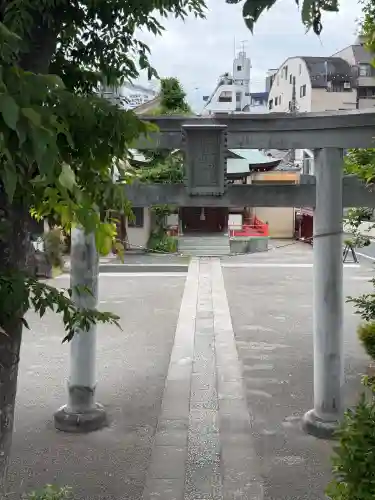 福森稲荷神社(東京都)