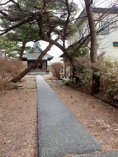 秋田大神宮(秋田県)