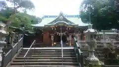 大鷲神社の建物その他