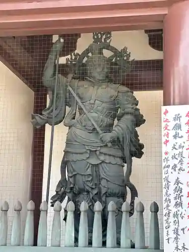 川崎大師（平間寺）(神奈川県)