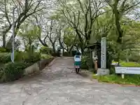 西方寺の山門・神門