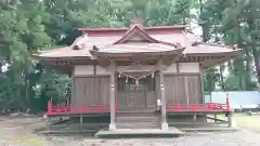 那珂西神社(茨城県)