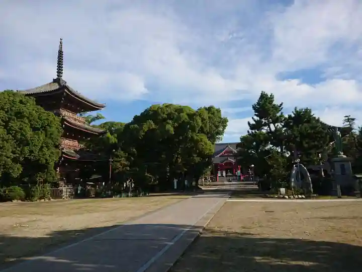 甚目寺のその他建物