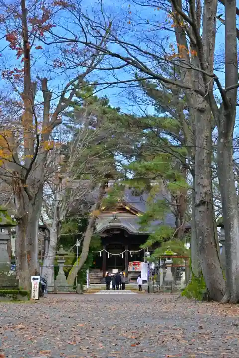 金峯神社(新潟県)