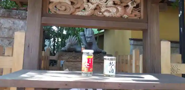 田無神社のその他建物