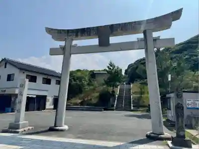 白兎神社(鳥取県)