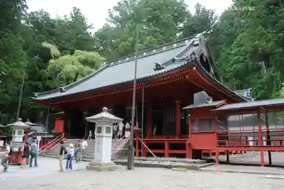 日光二荒山神社(栃木県)
