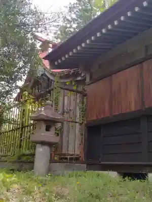 稲田姫神社(宮城県)