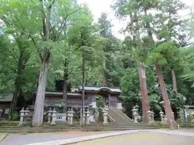 岡太神社・大瀧神社のその他建物