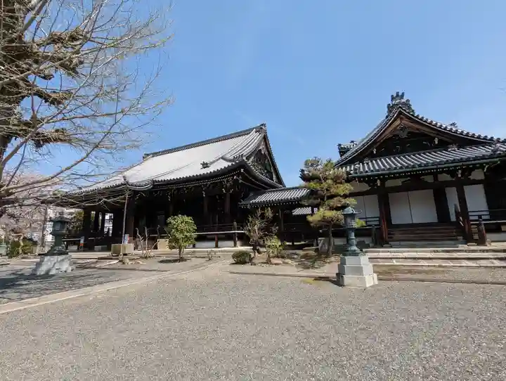 本願寺山科別院(京都府)