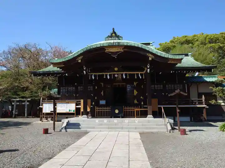 日枝神社(静岡県)