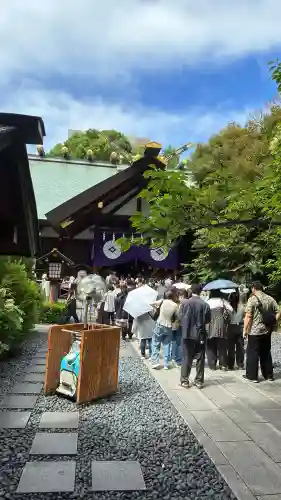 東京大神宮(東京都)