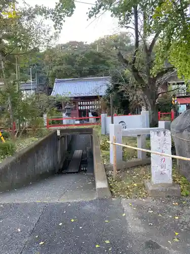 山名八幡宮(群馬県)
