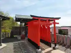 本牧神社の末社