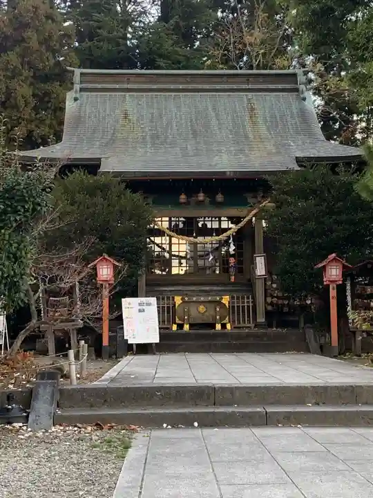 今市報徳二宮神社(栃木県)