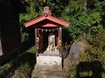 境香取神社(茨城県)