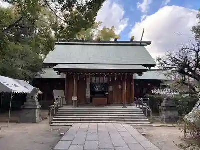 三篠神社(広島県)