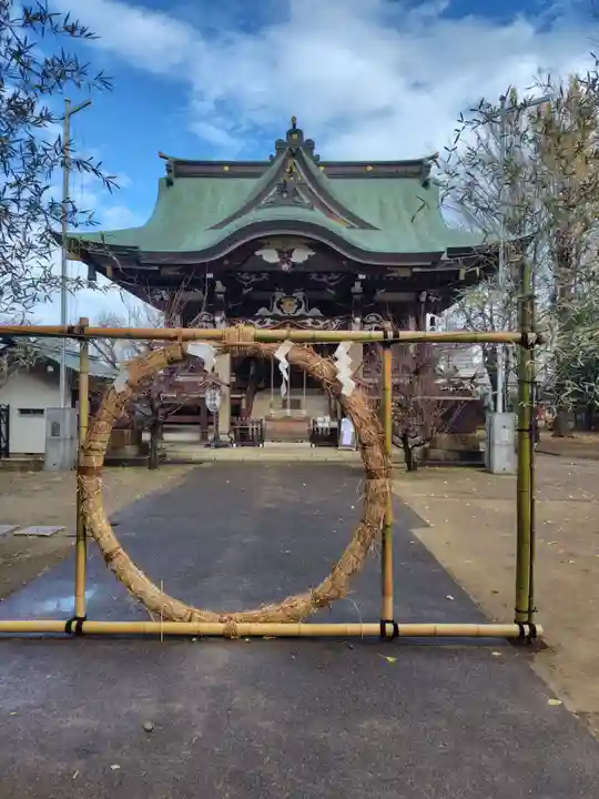 諏訪神社(東京都)