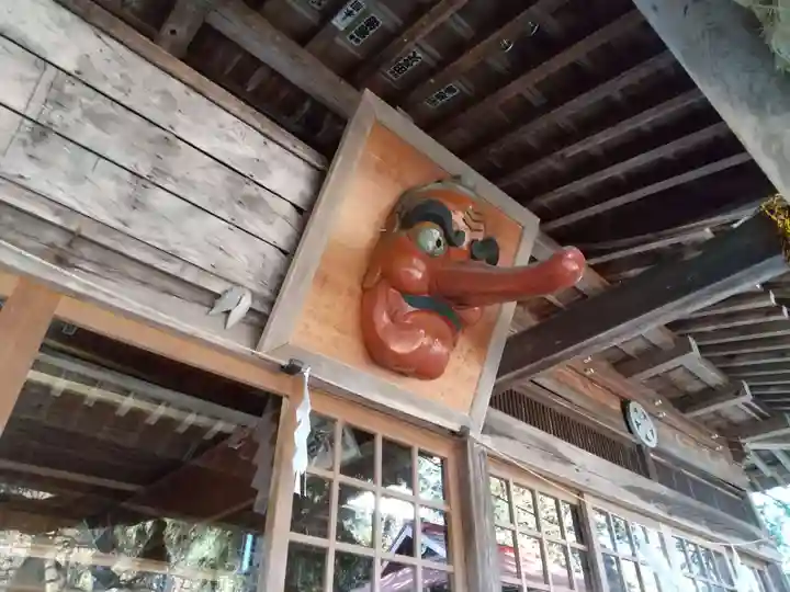 芳賀天満宮のその他建物