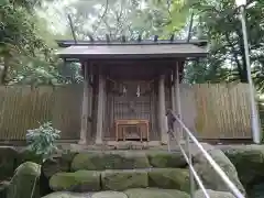 野志里神社(三重県)