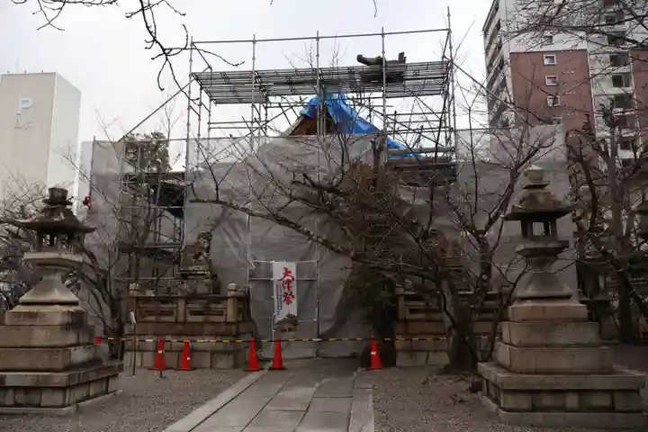 天孫神社(滋賀県)