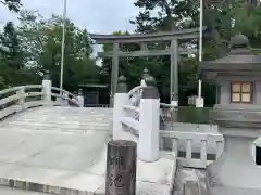 寒川神社の建物その他