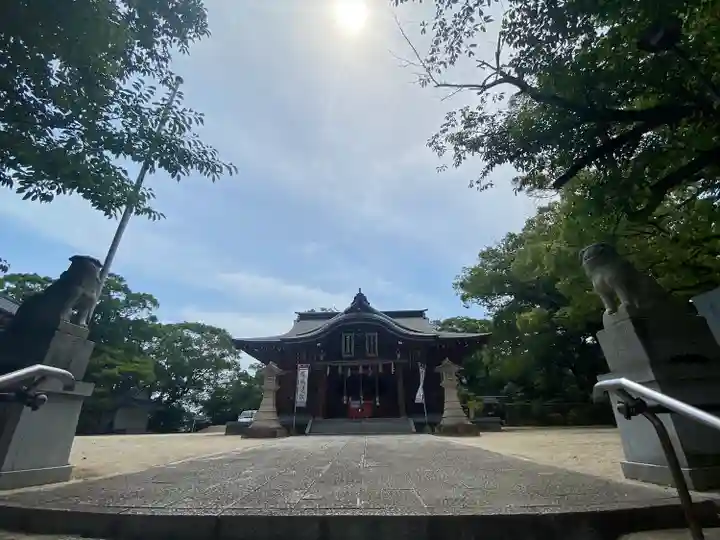 春日神社のその他建物