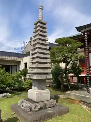 安立寺(神奈川県)