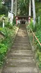 一矢神社の建物その他