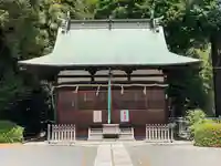 西窪稲荷神社(東京都)
