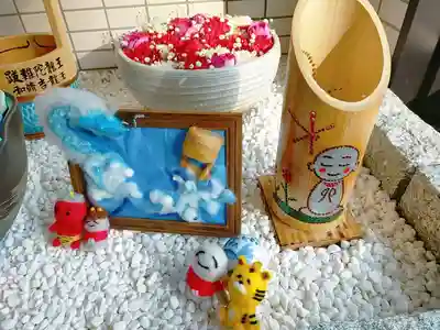 瑞玄寺の手水舎