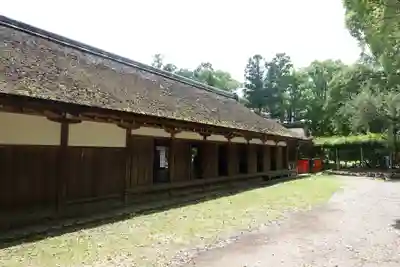 賀茂別雷神社（上賀茂神社）のその他建物