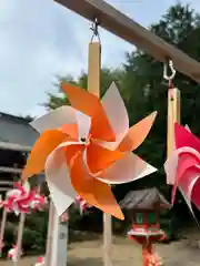 滑川神社 - 仕事と子どもの守り神(福島県)